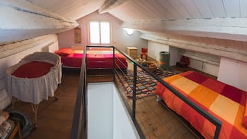 3 Schlafzimmer, Bügeleisen/Bügelbrett, Reisekinderbett, WLAN