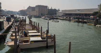 Schöne, geräumige Wohnung im Zentrum von Venedig,