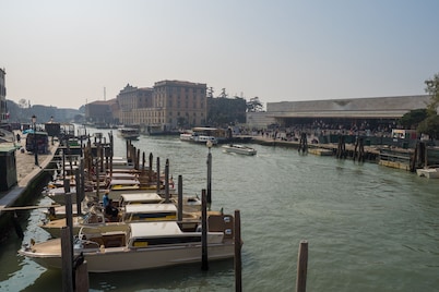 Precioso y amplio apartamento en el centro de Venecia,
