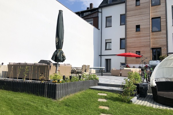 Ristorazione all'aperto