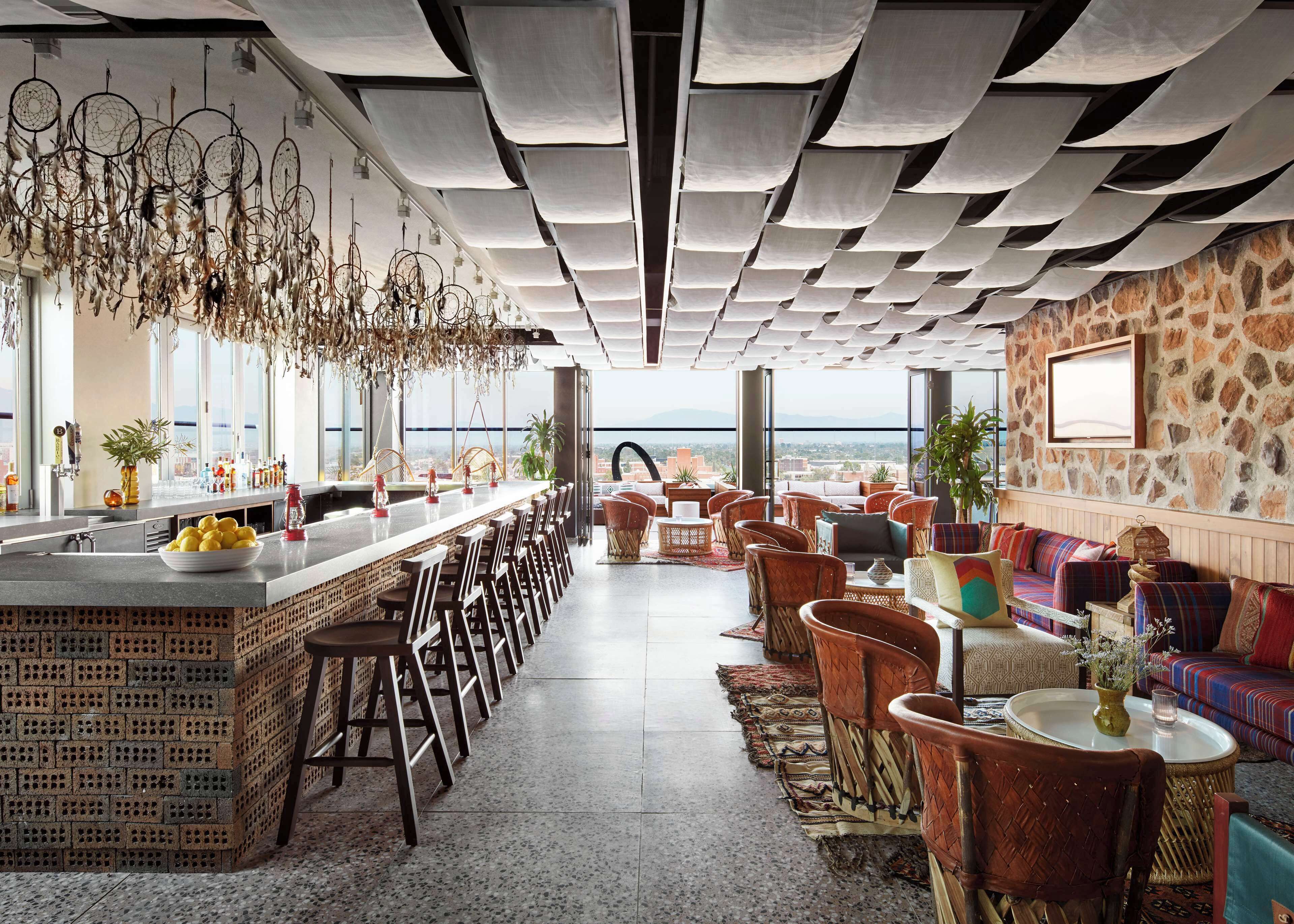 daily cooked-to-order breakfast for a fee