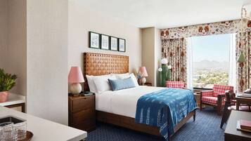 In-room safe, individually decorated, individually furnished, desk