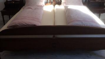 2 Schlafzimmer, WLAN, Bettwäsche