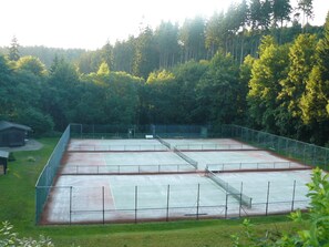 Sportplatz