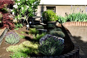 Property grounds - The wellness address in the Stangenwald (Sankt Ingbert)