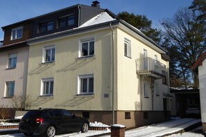 Exterior - The wellness address in the Stangenwald (Sankt Ingbert)