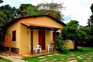 Exterior - Pousada Vila Colonial (Pirenópolis)