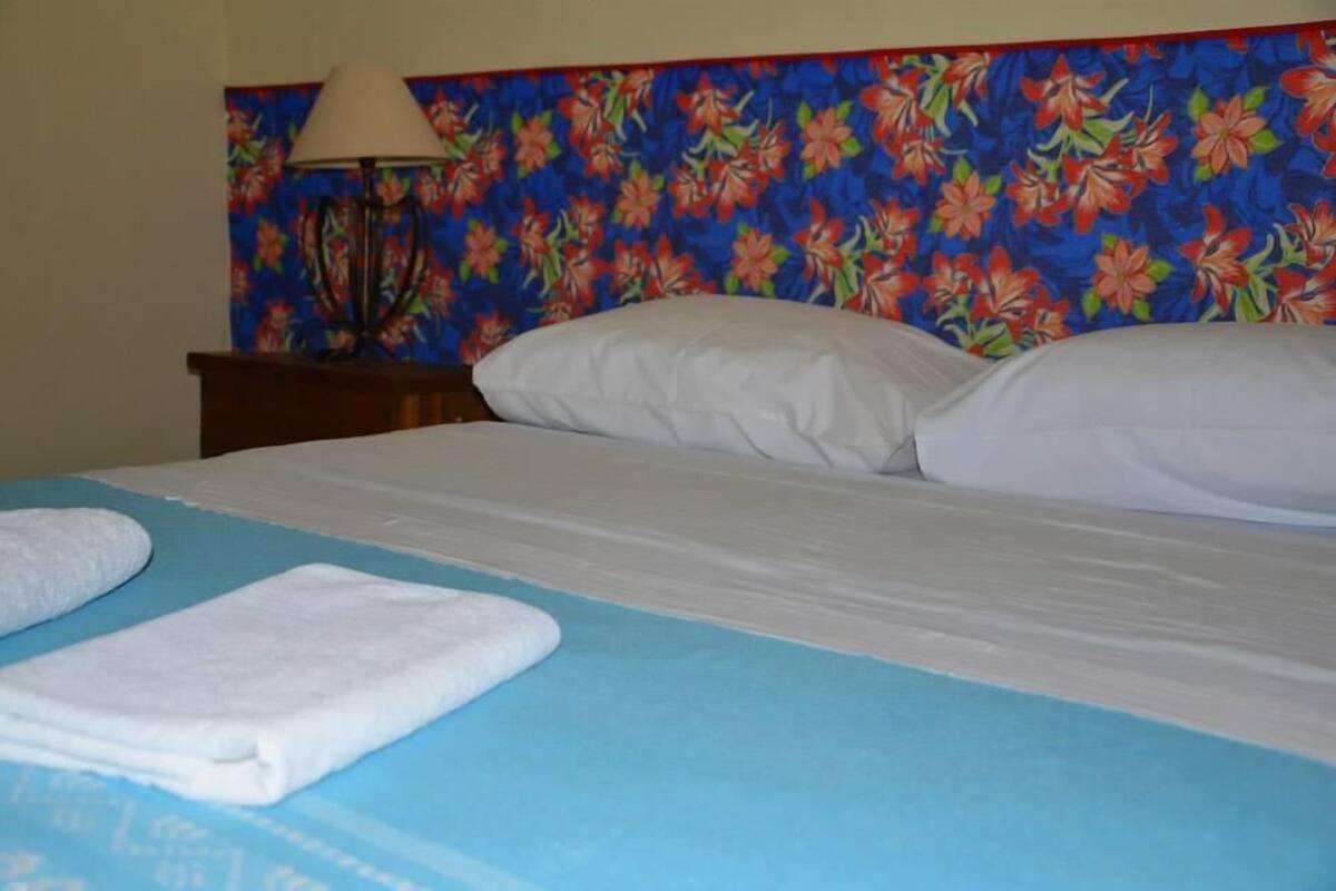 Chambre Double | Minibar, Wi-Fi gratuit, draps fournis