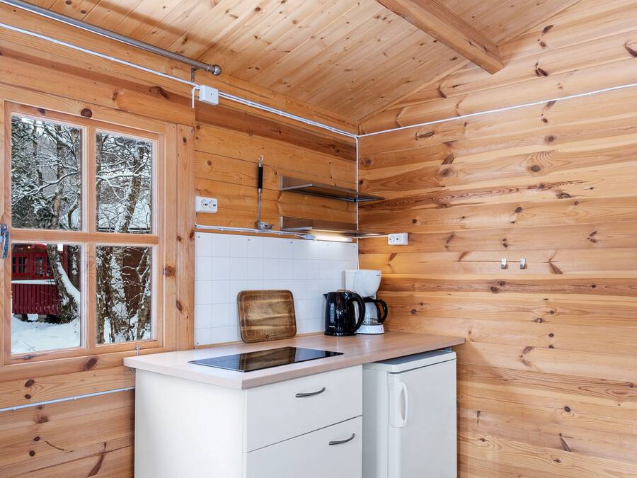 Stjerne (3 persons) | Free WiFi