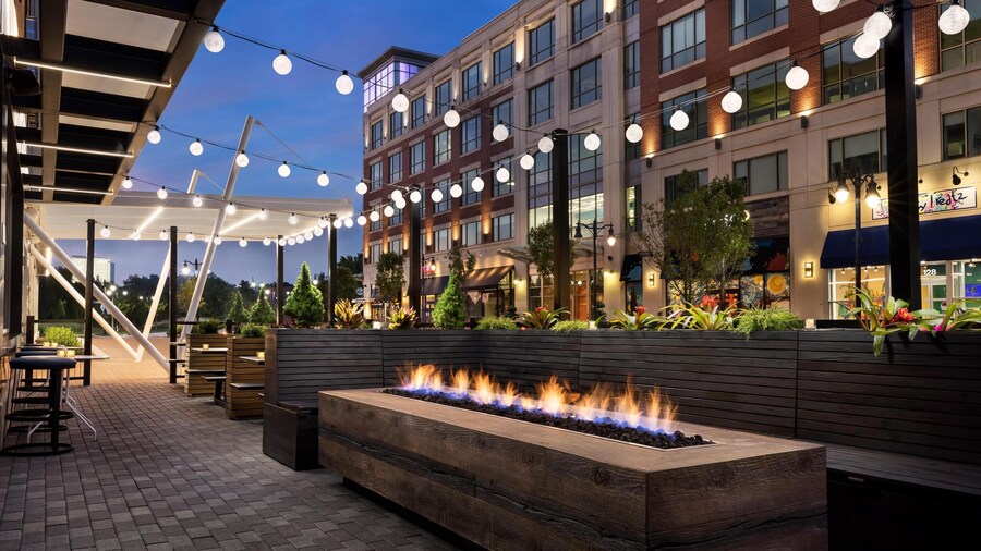 Hyatt Place National Harbor