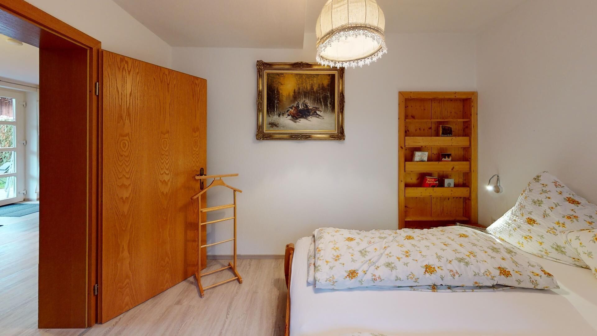 1 Schlafzimmer, Internetzugang