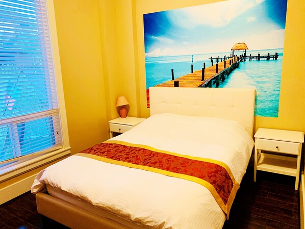 Habitación básica | Wifi gratis