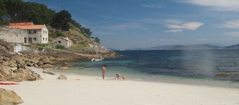 Beautiful stone house in tranquil, rural setting