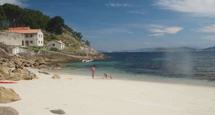 Beautiful stone house in tranquil, rural setting