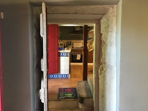 Réfrigérateur, four, plaque de cuisson, lave-vaisselle