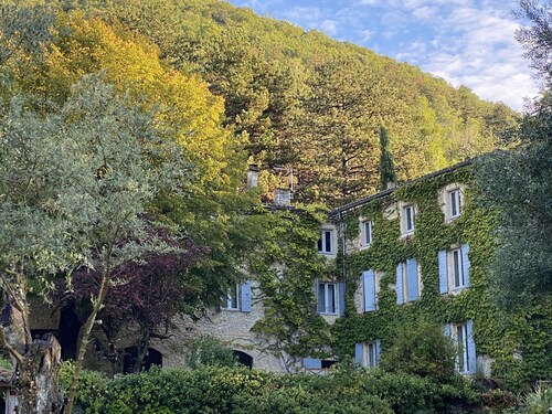 Magnifique Magnanerie du 19eme