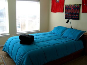 3 間睡房、Wi-Fi、床單