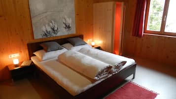 2 chambres, Wi-Fi gratuit, draps fournis