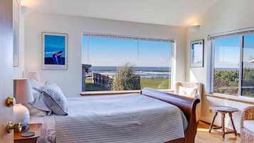 1 dormitorio, wifi, ropa de cama