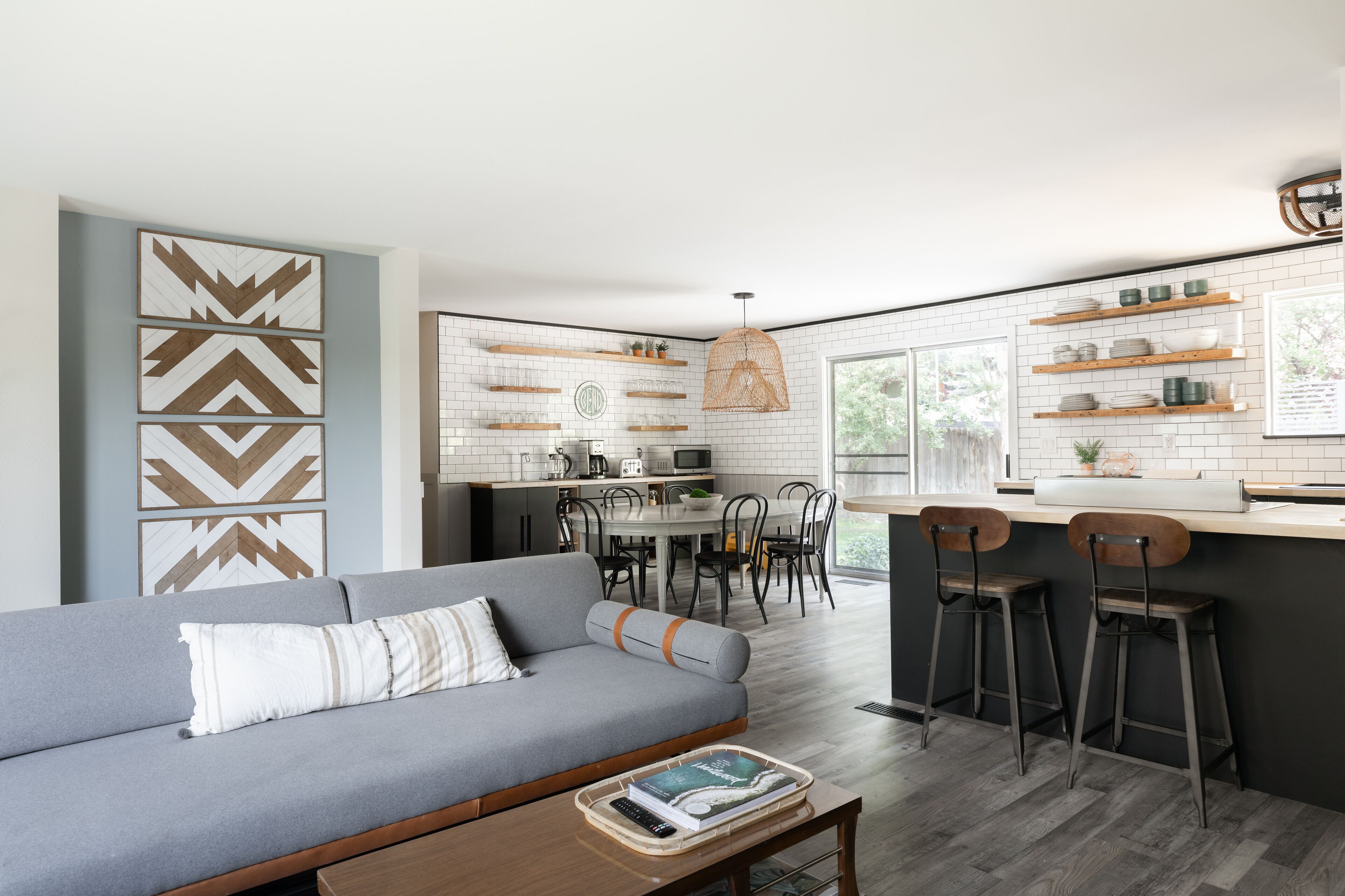 Modern Home along Century with a Big Yard, Walk to Everywhere!