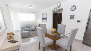Apartment, 2 Bedrooms | In-room dining - Soha suites I A04 (Santiago de los Caballeros)