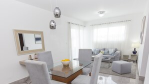 Apartment, 2 Bedrooms | In-room dining - Soha suites I A04 (Santiago de los Caballeros)