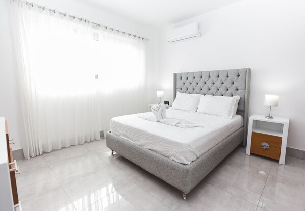 Appartement, 2 chambres | Draps fournis