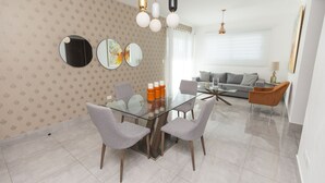 Interior - Soha suites I A06 (Santiago de los Caballeros)
