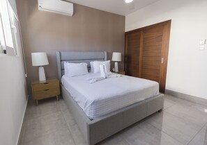 Apartment, 2 Schlafzimmer | Bettwäsche