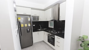 Loft | Private kitchen - Soha suites I B01 (Santiago de los Caballeros)