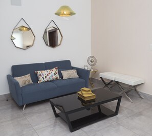 Loft | Living room | TV