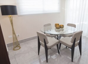 Loft | In-room dining