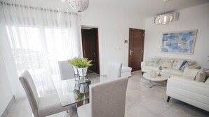 Loft | Living area - Soha suites I B06 (Santiago de los Caballeros)
