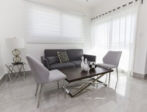 Loft | Área de estar | TV