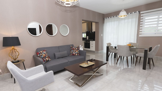 Standard Room | Living area