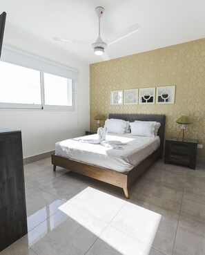 Habitación estándar | Ropa de cama 