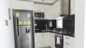 Unclassified image, 2 of 9, button - Soha suites I C06 (Santiago de los Caballeros)
