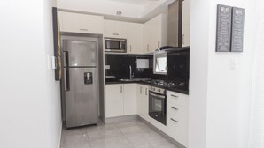Standard Room | Private kitchen - Soha suites I C07 (Santiago de los Caballeros)