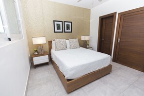 Habitación estándar | Ropa de cama 