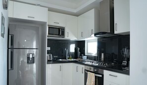 Chambre Standard | Cuisine privée