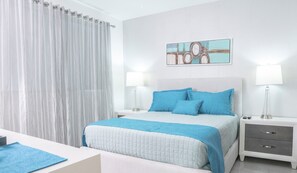 Standard Room | Bed sheets