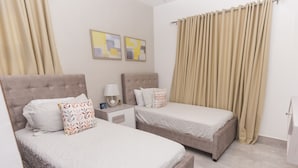 Bed sheets - Soha suites II A02 (Santiago de los Caballeros)