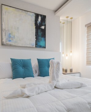 Luxury-Apartment | Bettwäsche