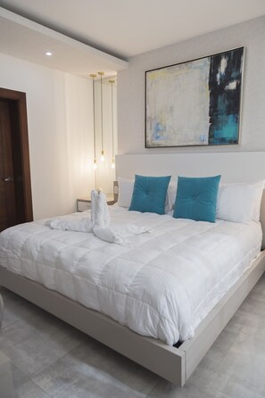 Room - Soha suites II A07 (Santiago de los Caballeros)