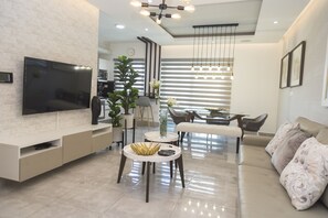 Luxury-Apartment | Innenbereich