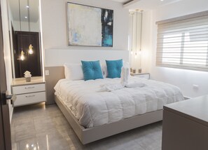 Bed sheets - Soha suites II A07 (Santiago de los Caballeros)
