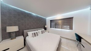 Appartement Luxe | Draps fournis