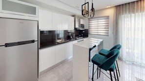 Appartement Luxe | Restauration dans la chambre