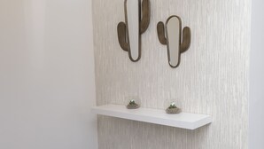 Interior detail - Soha suites II A12 (Santiago de los Caballeros)