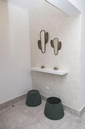 Interior detail - Soha suites II A12 (Santiago de los Caballeros)